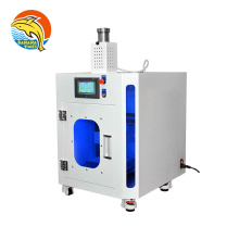 2020 New Manufacture Automatic F4 Empty Pod CBD Cartridge Filling Machine With Bottle